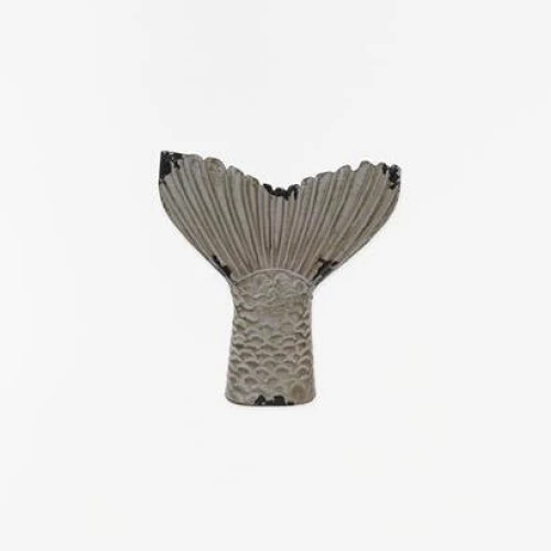 Διακοσμητική Μεταλλική Ουρά Ψαριού 20x22cm