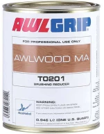 Awlgrip Awlwood MA T0201 Brush Reducer 1Quart (0,946L)