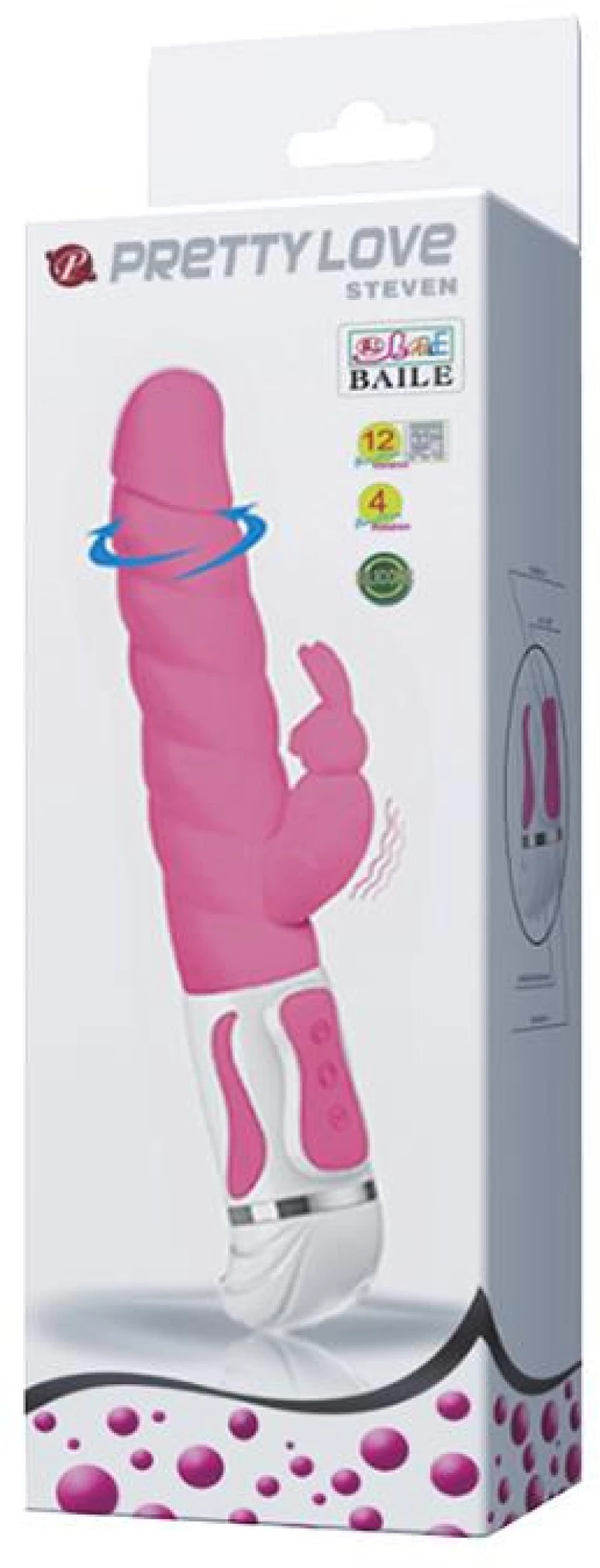 Vibe Steven Pink