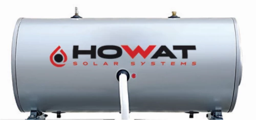 HOWAT GLASS 200LT ΔΟΧΕΙΟ-BOILER ΗΛΙΑΚΟΥ ΔΙΠΛΗΣ ΕΝΕΡΓΕΙΑΣ