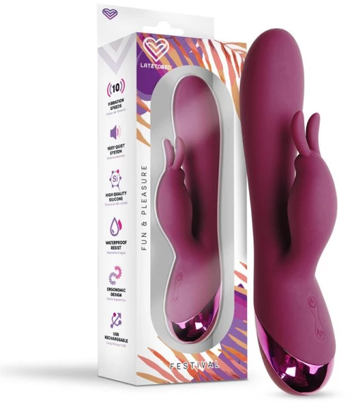 Brole Vibe USB Red