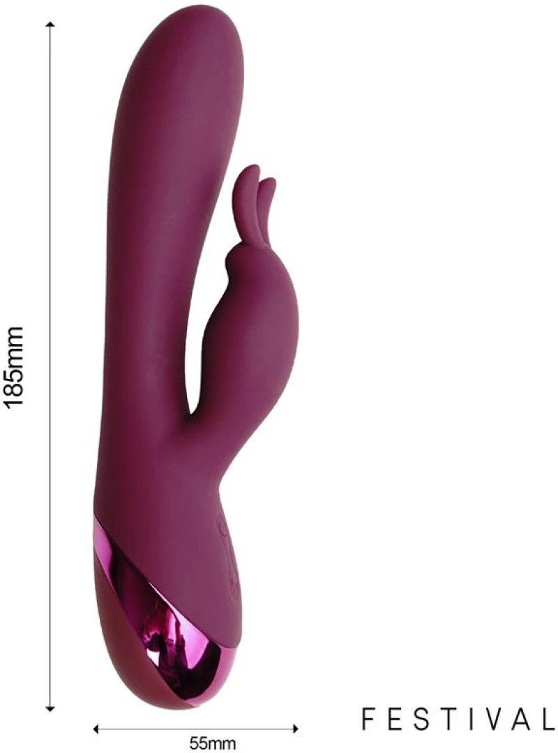 Brole Vibe USB Red