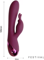 Brole Vibe USB Red