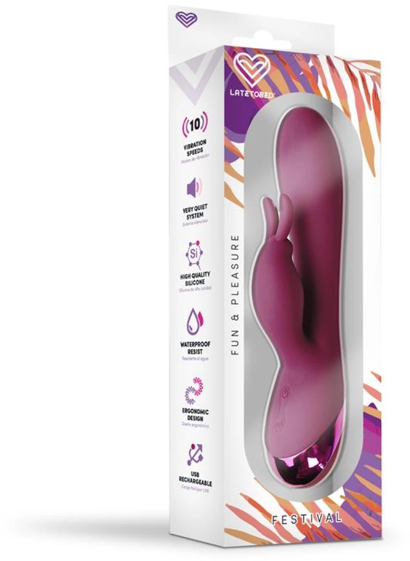 Brole Vibe USB Red