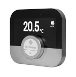 DE DIETRICH AD324 WiFi SMART TC ΜΟΝΑΔΑ ΧΩΡΟΥ ΓΙΑ ΕΠΙΤΟΙΧΟΥΣ ΛΕΒΗΤΕΣ ΑΕΡΙΟΥ