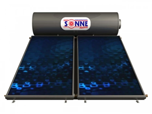 SONNE PHAETHON ΧΑΛΚΙΝΟΣ 300LT / 4,80m2 ΗΛΙΑΚΟΣ ΘΕΡΜΟΣΙΦΩΝΑΣ ΤΡΙΠΛΗΣ ΕΝΕΡΓΕΙΑΣ ΤΑΡΑΤΣΑΣ