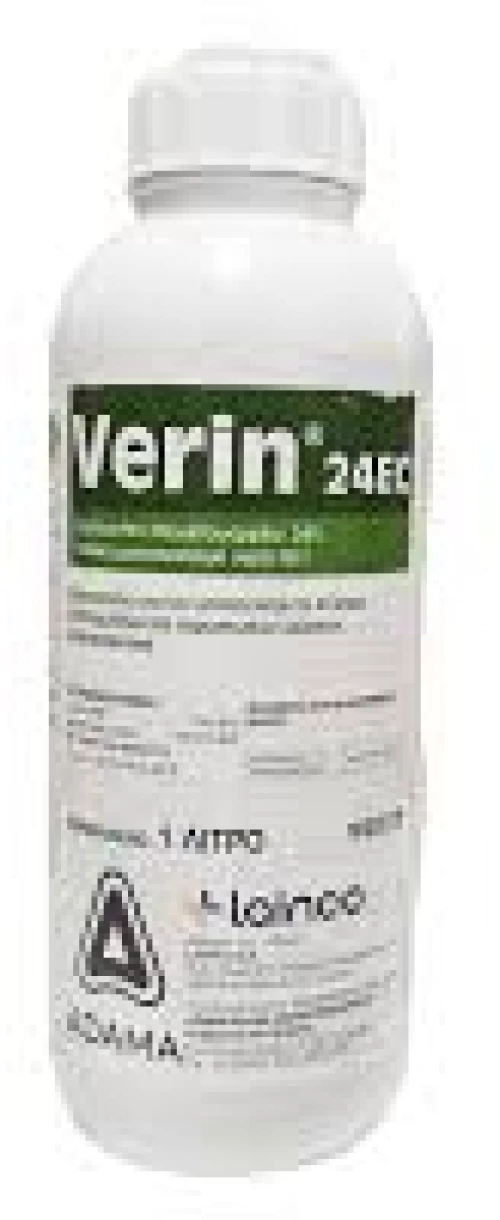 Verin 500mL - Μεταφυτρωτικό ζιζανιοκτόνο