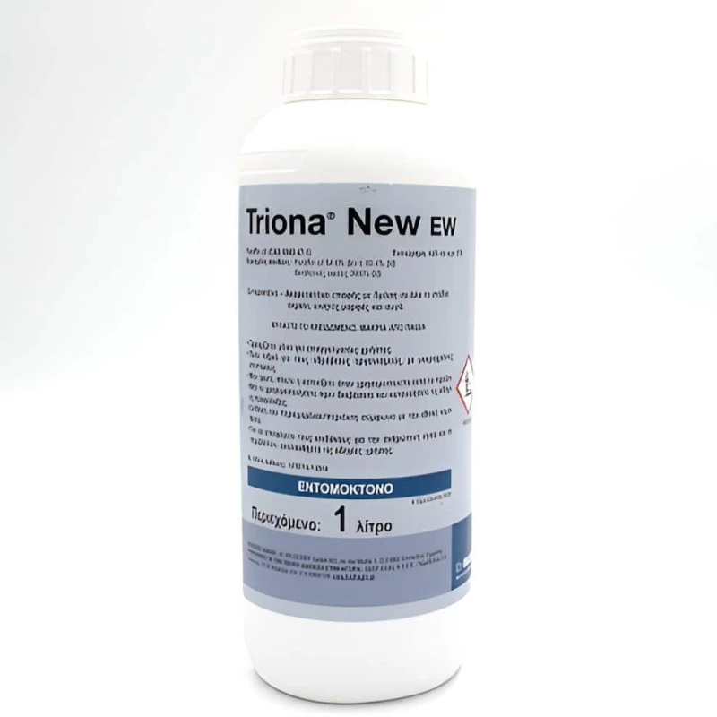 Triona New EW 5L - Εντομοκτόνο-ακαρεοκτόνο επαφής