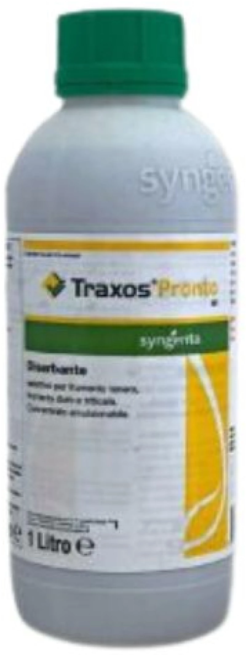 Traxos 60 EC 5L - Mεταφυτρωτικό ζιζανιοκτόνο για σιτηρά