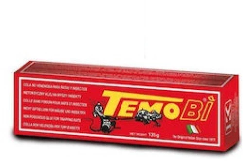 Temobi 135g - Κόλλα για τρωκτικά