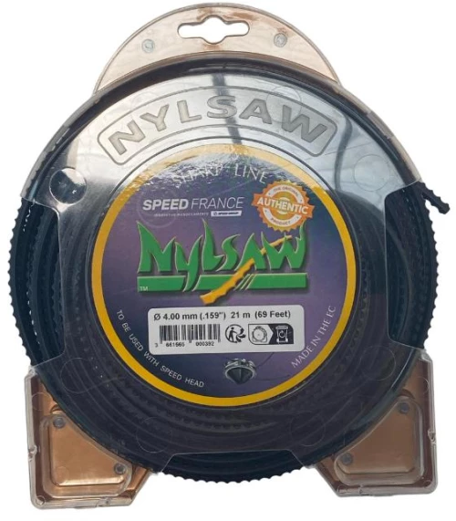 ΜΙΣΙΝΕΖΑ ΟΔΟΝΤΩΤΗ NΙLSAW 4,5mm (16ΜΤ)
