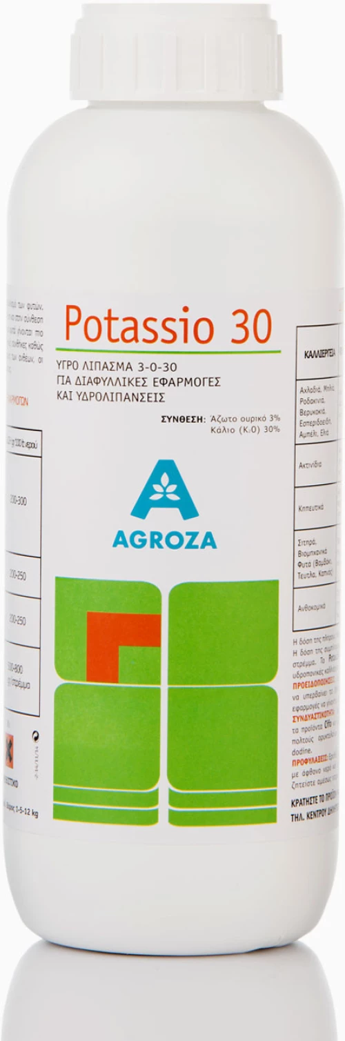 Potassio-30 5Kg - Λίπασµα Ε.Κ.