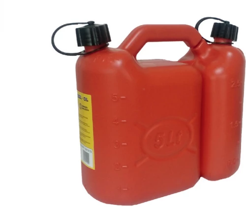 ΔΟΧΕΙΟ ΠΛΑΣΤΙΚΟ 5L+ 2,5L