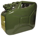 ΚΑΝΙΣΤΡΟ ΜΕΤΑΛΛΙΚΟ 10L