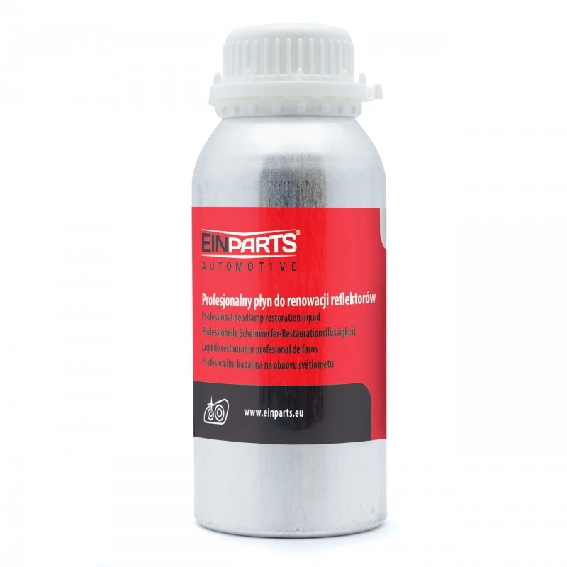 Υγρό για Λυχνάρι Φαναριών 600ml/800g refill headlight regenaration fluid kettle EPDIYHLPL