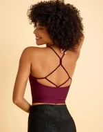 Αθλητικό Top Lismina 463 Damson
