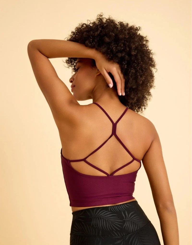 Αθλητικό Top Lismina 463 Damson