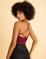 Αθλητικό Top Lismina 463 Damson