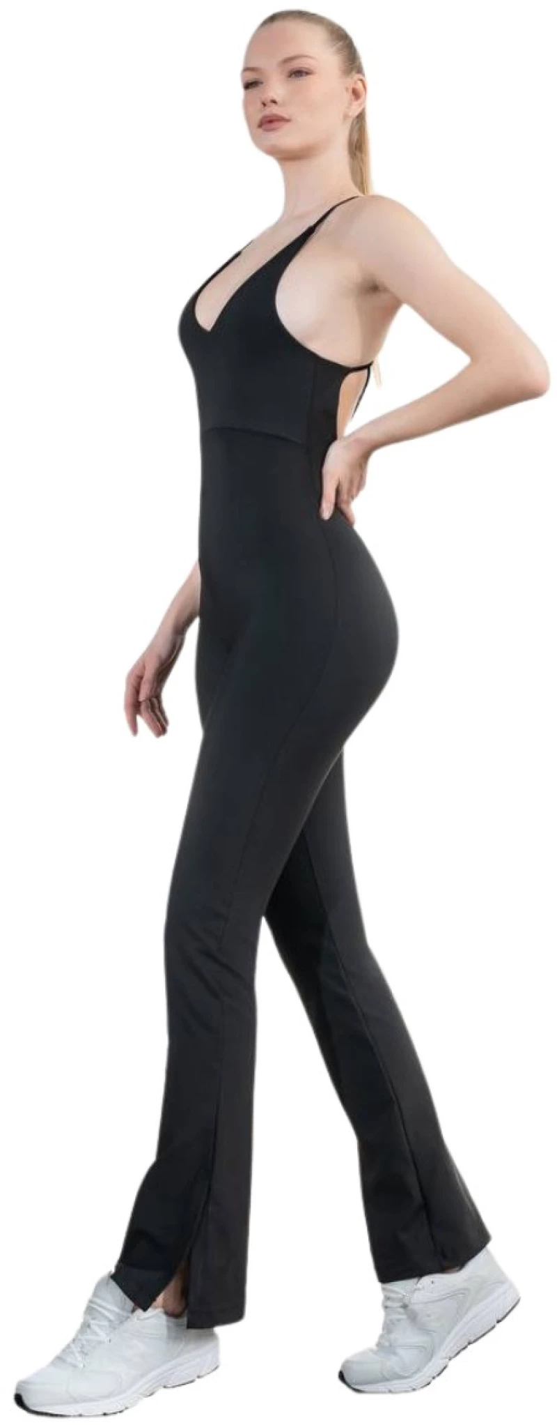 Ολόσωμη Καμπάνα Push Up και Σμίλευσης Lismina 2800 Black