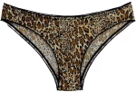 Γυναικεία Slip 2Pack Animal Print 0529 - ΛΕΟΠΑΡ