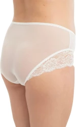 Γυναικείο Slip Plus Size R23007 - ΕΚΡΟΥ