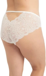 Γυναικείο Slip Plus Size R23009 - ΕΚΡΟΥ
