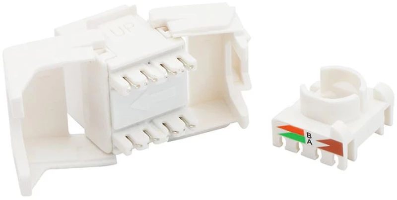 NG KEYSTONE JACKS CAT6a