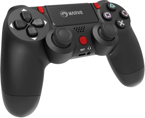 MARVO GT84 ΑΣΥΡΜΑΤΟ ΧΕΙΡΙΣΤΗΡΙΟ  PS4  IOS  ANDROID  PC