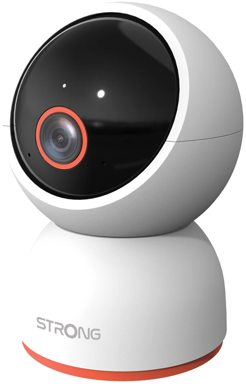 STRONG smart κάμερα SHC08IR0-W  8MP  WiFi  PTZ  SD