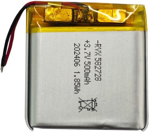 INTIME μπαταρία BAT-IT051-055 για GPS smartwatch IT-051 & IT-055  500mAh