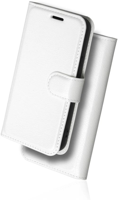 Naxius Case Book White XiaoMi Mi 12T - Mi 12T Pro Naxius