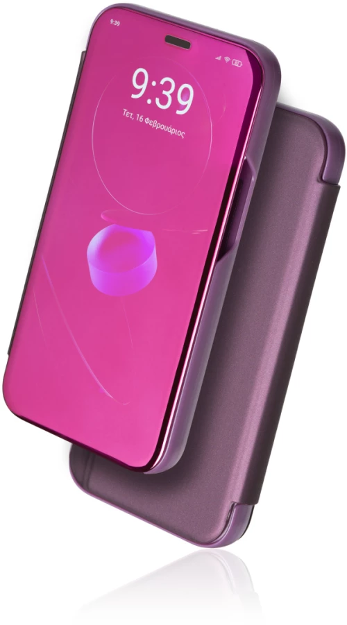 Naxius Case View Violet OnePlus Nord 3 5G Naxius