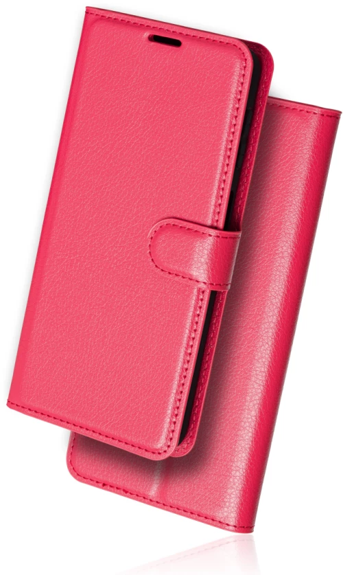 Naxius Case Book Red Samsung S25 Plus Naxius
