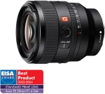 Sony SEL-50F14GM Φακός FE 50 mm F1.4 GM