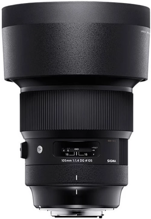 Sigma 105mm F/1.4 DG HSM | Art Series | Φακός για Sony E-mount