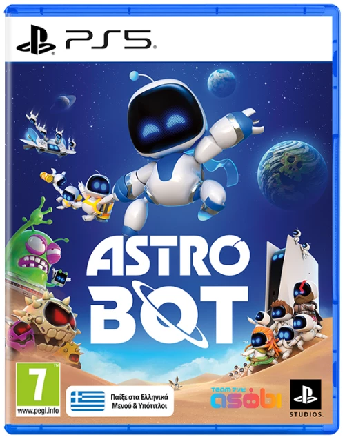 Sony ASTRO BOT (PS5)
