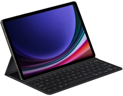Samsung Slim Book Cover Keyboard Tab S9+ Black