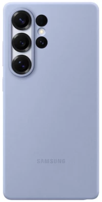 Samsung Silicone Case Galaxy S25 Ultra Light Blue