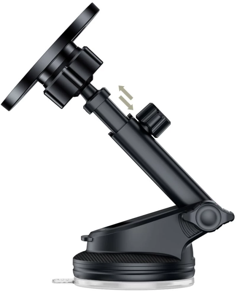 TECH-PROTECT N56 MAGNETIC MAGSAFE DASHBOARD & VENT CAR MOUNT BLACK