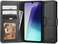 TECH-PROTECT WALLET XIAOMI REDMI 14C / POCO C75 BLACK