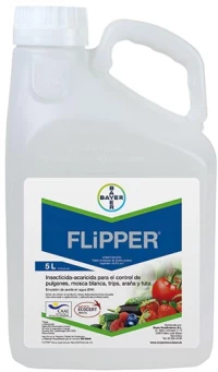 Flipper 5L - Εντομοκτόνο/Ακαρεοκτόνο Bio!