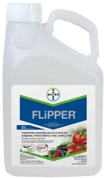 Flipper 5L - Εντομοκτόνο/Ακαρεοκτόνο Bio!