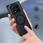 TECH-PROTECT MAGMAT MAGSAFE-XIAOMI REDMI NOTE 14 PRO+ PLUS 5G MATTE BLACK