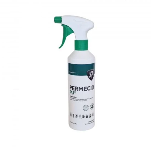 Permecid PU 500mL - Εντομοκτόνο/Ακαρεοκτόνο σκεύασμα για βαδιστικά έντομα