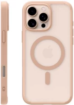 Spigen Ultra Hybrid T MagSafe Frost Rose Titanium-Apple iPhone 16 Pro Max (ACS09069)