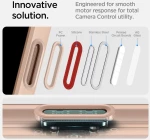 Spigen Ultra Hybrid T MagSafe Frost Rose Titanium-Apple iPhone 16 Pro Max (ACS09069)
