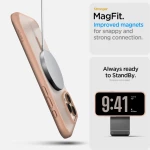 Spigen Ultra Hybrid T MagSafe Frost Rose Titanium-Apple iPhone 16 Pro Max (ACS09069)