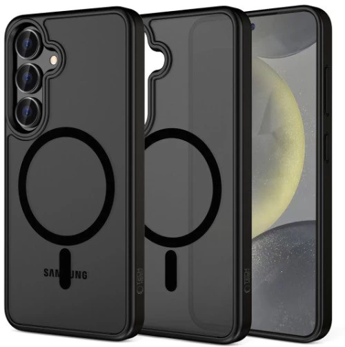 TECH-PROTECT MAGMAT MAGSAFE GALAXY S25+ PLUS MATTE BLACK