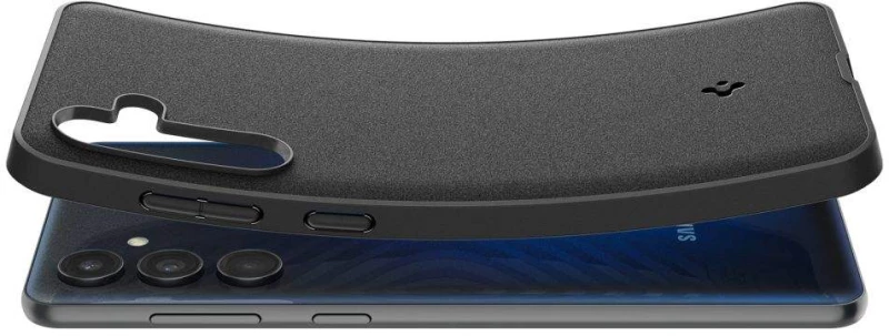 SPIGEN ESSENTIAL SANDBLAST GALAXY M55 5G MATTE BLACK (ACS07541)