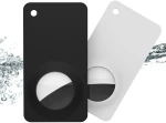Mobile Origin Airtag Wallet Card White (FRL-ATWC-WHT)